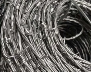 tiger metal industries corporation barbed wire, tmic barbed wire, barbed wire.