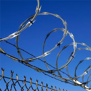 Tiger Metal Industries Corporation Combat Wire, TMIC Combat wire, combat wire, TMIC combat razor wire.