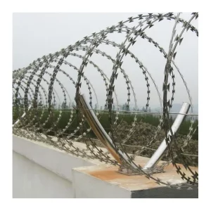 Tiger Metal Industries Corporation Combat Wire, TMIC Combat wire, combat wire, TMIC combat razor wire.