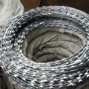 Tiger Metal Industries Corporation Combat Wire, TMIC Combat wire, combat wire, TMIC combat razor wire.