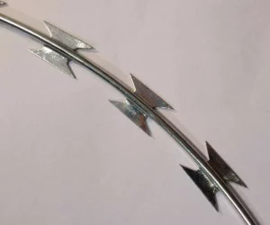 Tiger Metal Industries Corporation Combat Wire, TMIC Combat wire, combat wire, TMIC combat razor wire.